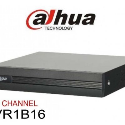 XVR1B16 16 Kanal Penta-brid 1080N / 720P Kompakt 1U Dijital Video Kaydedici