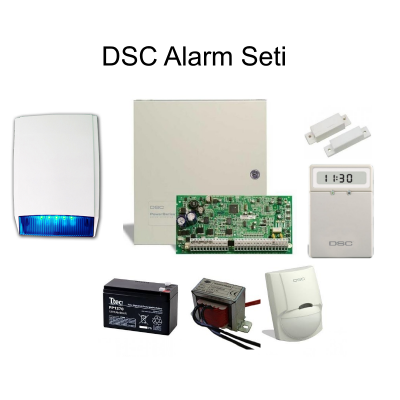 DSC Kontrol Paneli PC1616