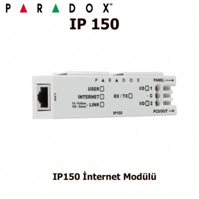 Paradox Ip150 İnternet Modülü 