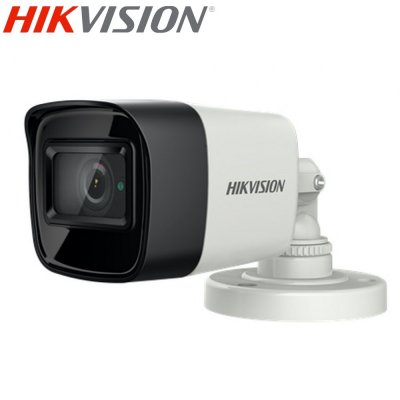 Hikvision DS-2CE16D0T-EXIPF 2MP Analog HD IR Bullet Kamera 