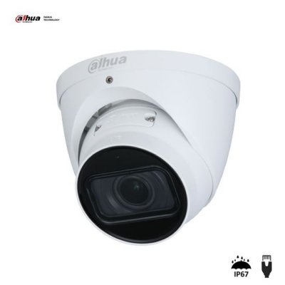 Dahua IPC-HDW1230T-AS-0280B 2MP IP IR Dome Kamera 