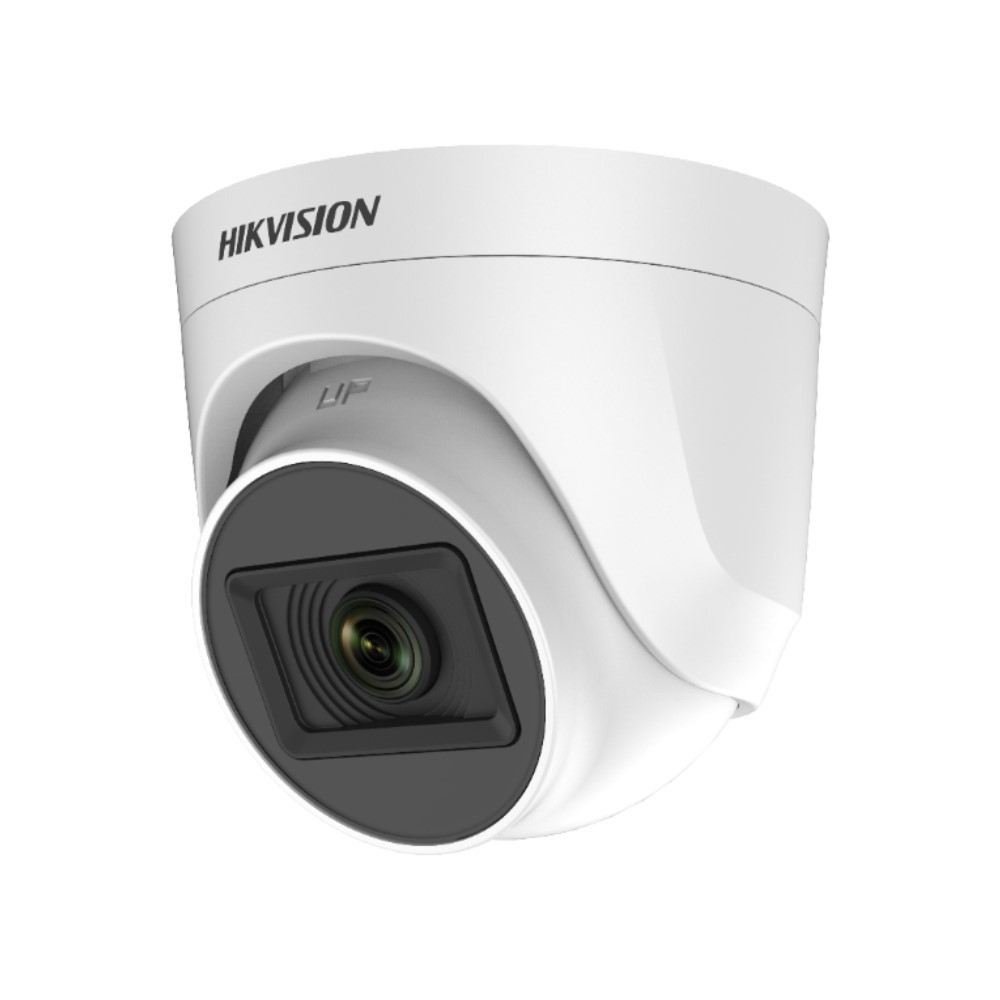 Hikvision  DS-2CE76D0T-EXIPF 2MP Analog IR Dome Kamera 