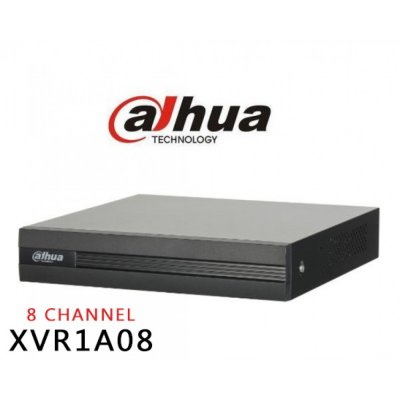 XVR1A08 8 Kanal Penta-brid 1080N/720P Cooper 1U Dijital Video Kaydedici