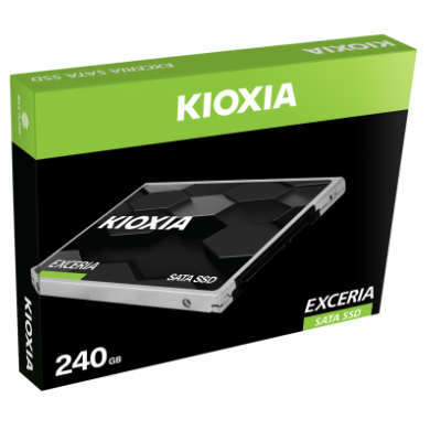 240GB KIOXIA EXCERIA 2.5